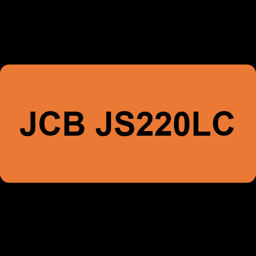 JCB JS220LC